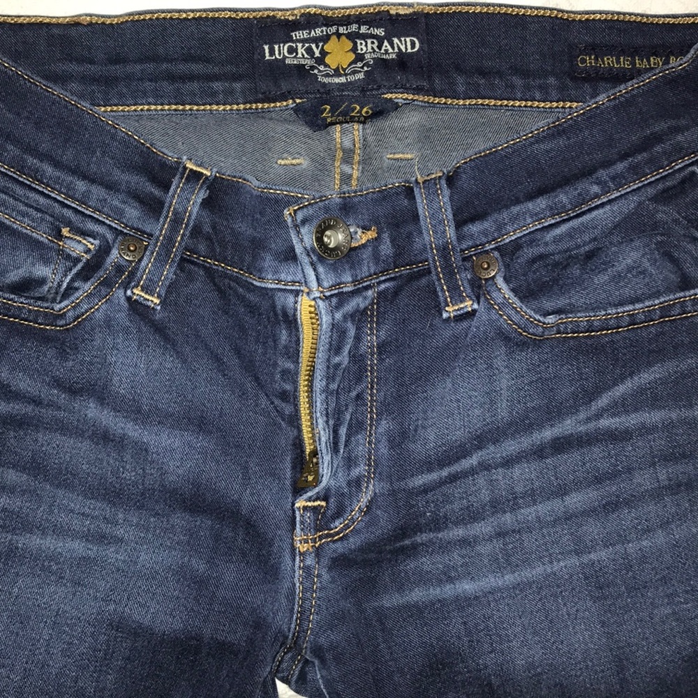 Lucky Brand jeans - Picture 3 of 3